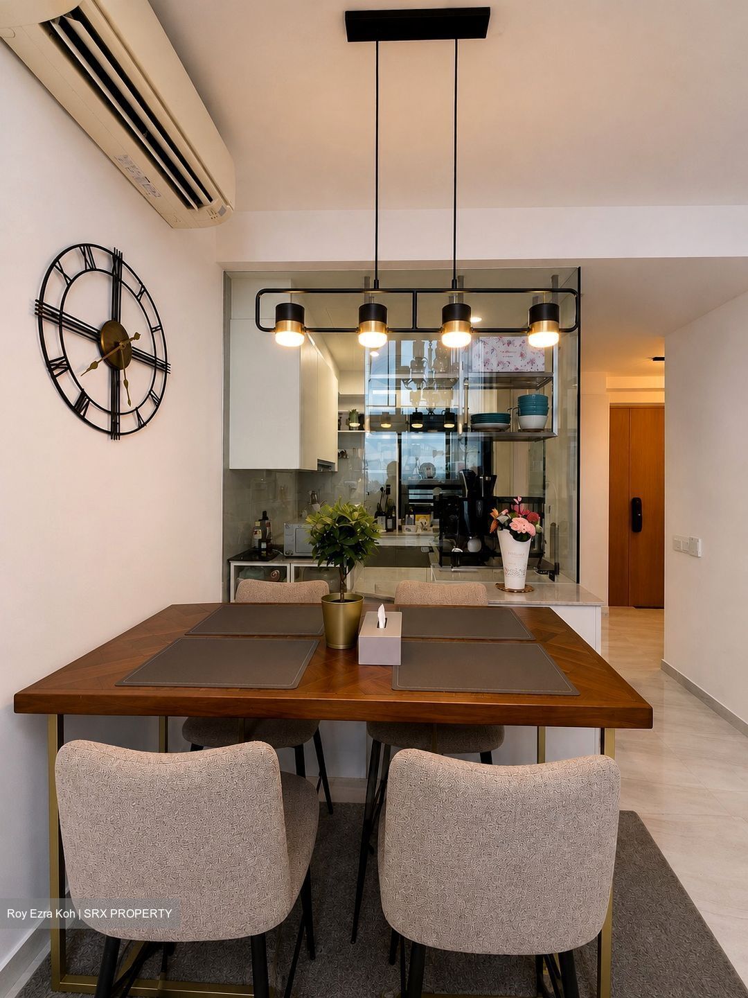 High Park Residences (D28), Apartment #595821921